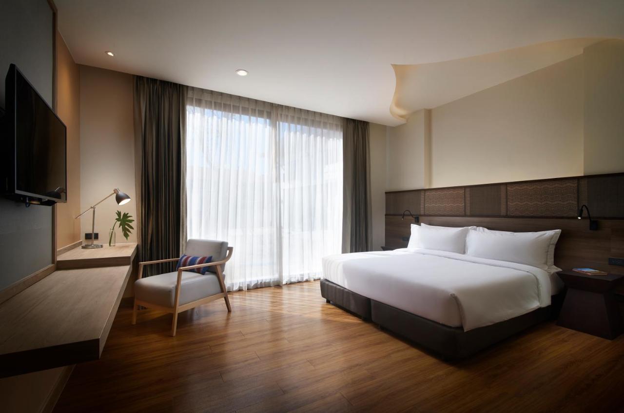 Emmaline Hotel Nan Eksteriør billede
