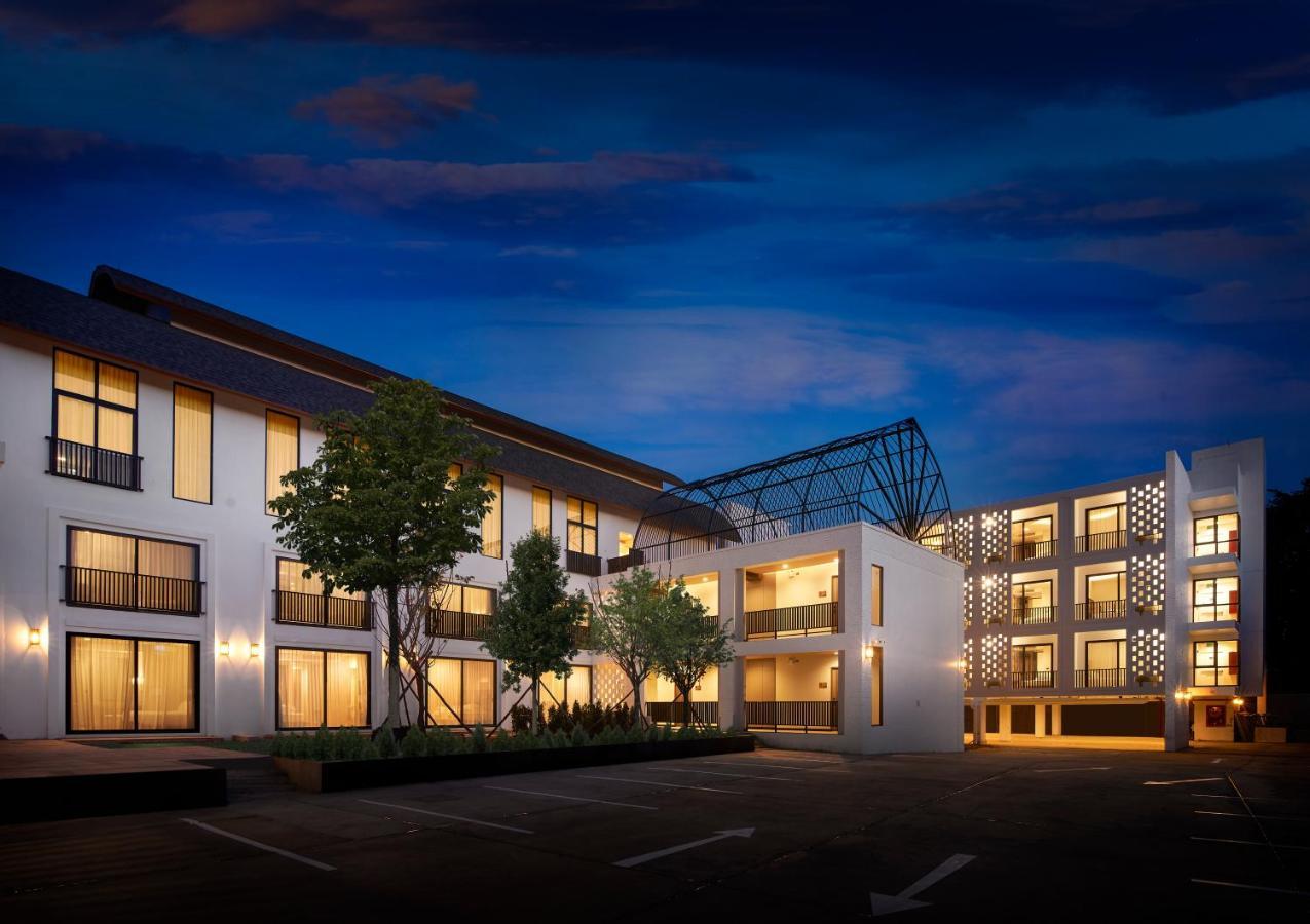 Emmaline Hotel Nan Eksteriør billede