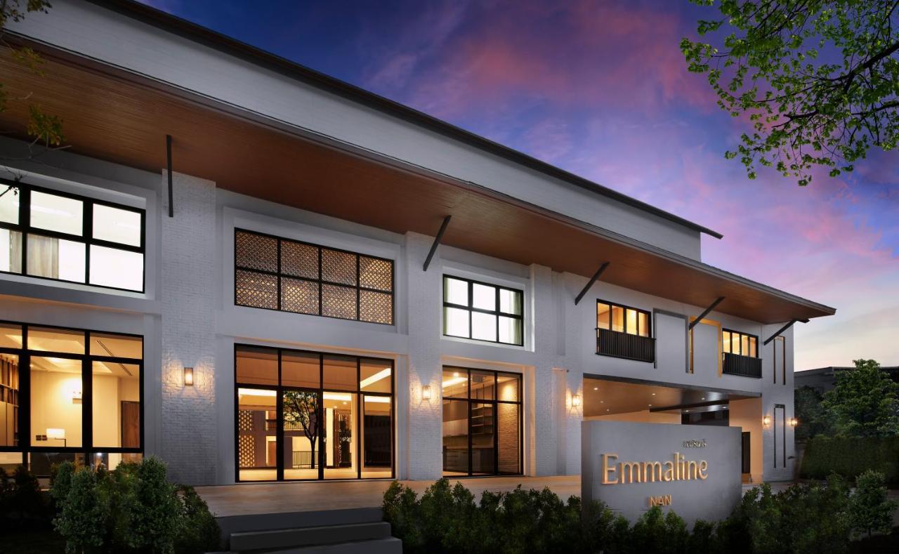 Emmaline Hotel Nan Eksteriør billede